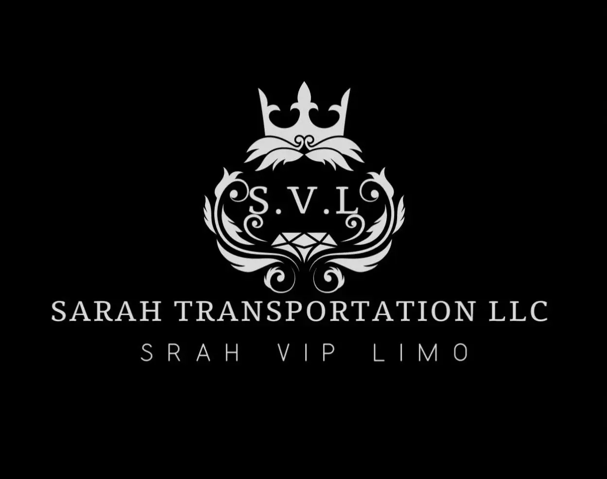 sarah limo logo